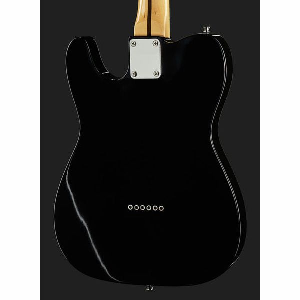 Harley Benton TE-70 Black Paisley