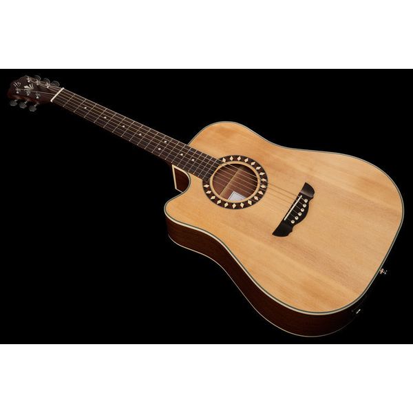 Harley Benton Custom Line CLD-1048SCE-LH