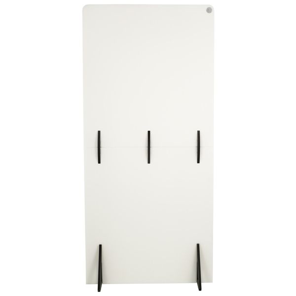 t.akustik PET Mobile Wall 195 WH