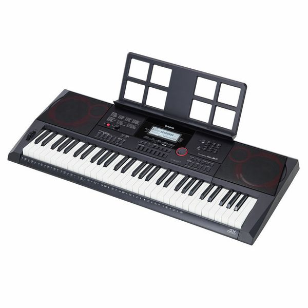 Casio CT-X3000 Deluxe Bundle