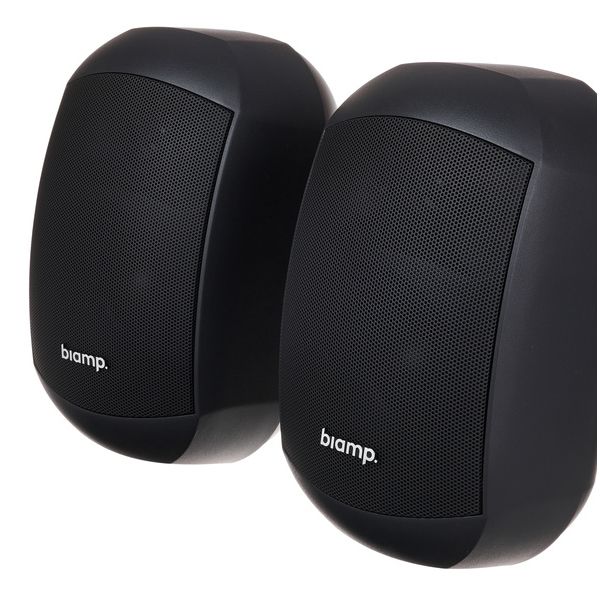 Biamp Systems MASK4C Black