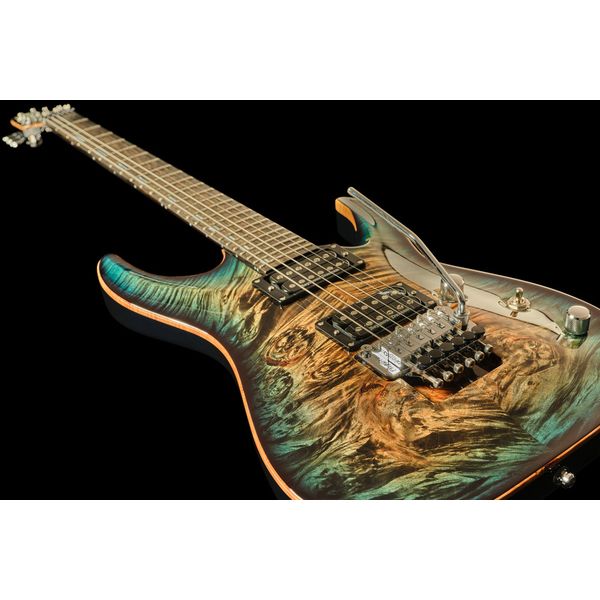 ESP Horizon FR CTM BM Reptile Blue