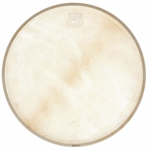 Kentville Drums 18" Kangaroo Drum Head heavy