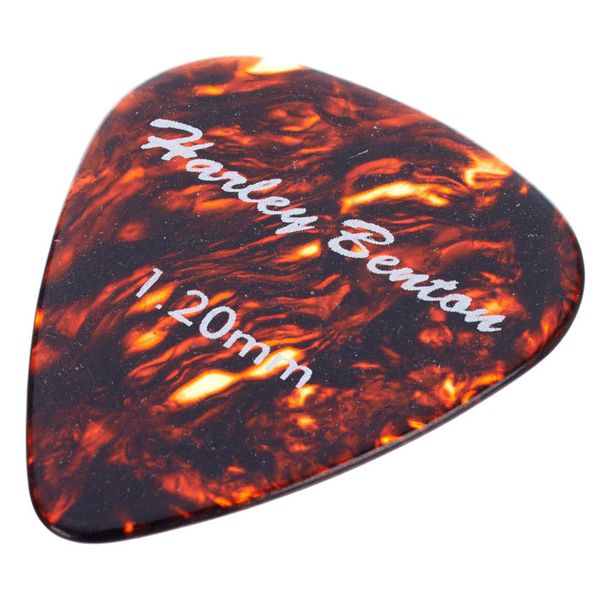 Harley Benton Celluloid Players Pick Set H