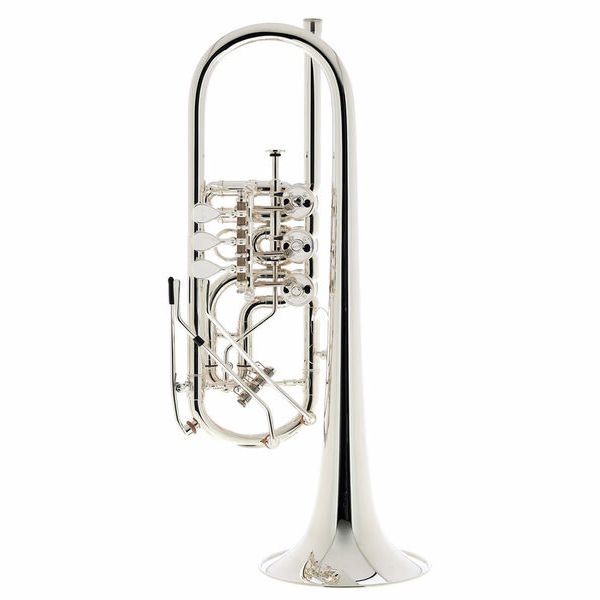Schagerl Berlin Heavy "K" C- Trumpet S