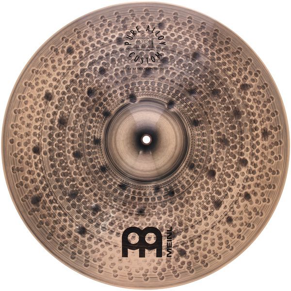 Meinl 20" Pure Alloy Custom Thin Cr.