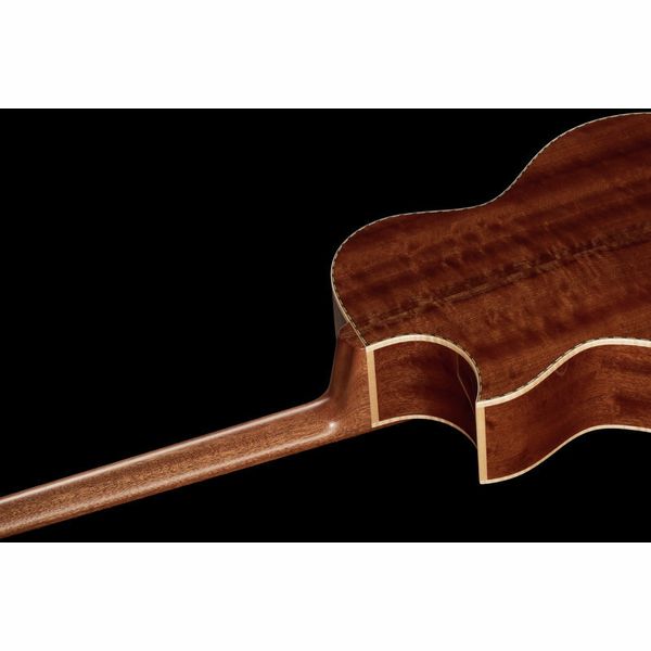 Cuntz Guitars CWG-23S Pommele Custom