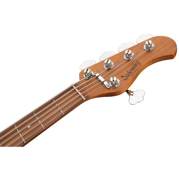 Sadowsky MetroExp24 Mod 5 Morado SIL