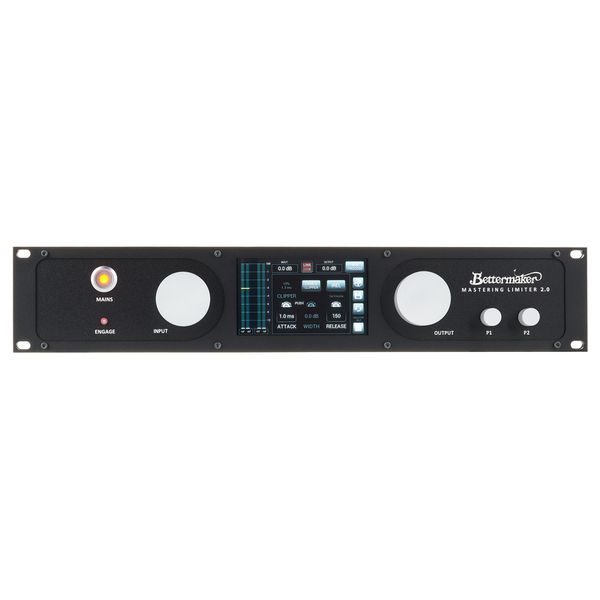 Bettermaker Mastering Limiter V2