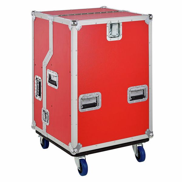 Flyht Pro Case Emergency red