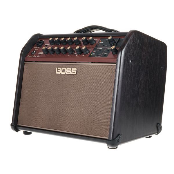 Boss ACS Acoustic Singer Live