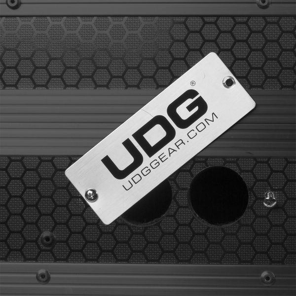 UDG Flight Case Rane Four (L&W)