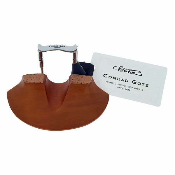 Conrad G&ouml;tz ZK4881 Violin Chinrest Flesch