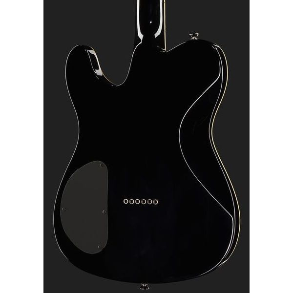 Fender Telecaster Custom FMT HH BCBIL