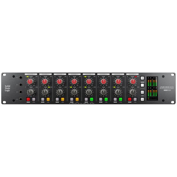 SSL Pure Drive Octo