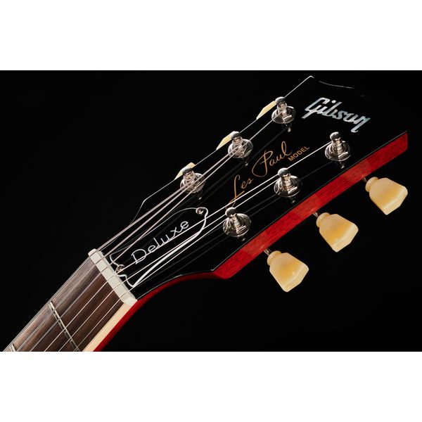 Gibson Les Paul Deluxe 70s Wine Red