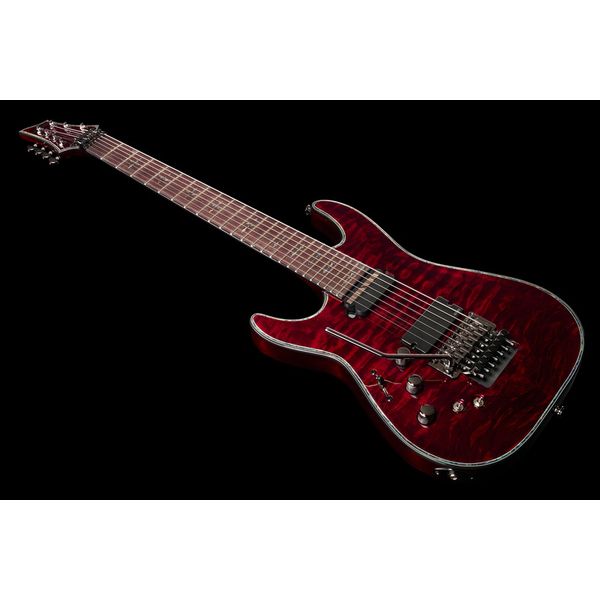 Schecter Hellraiser C-7 FR S LH