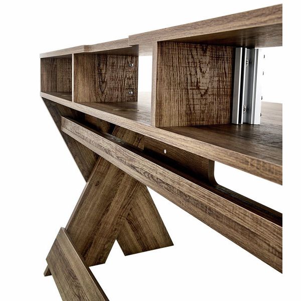 Glorious Sound Desk Pro Walnut