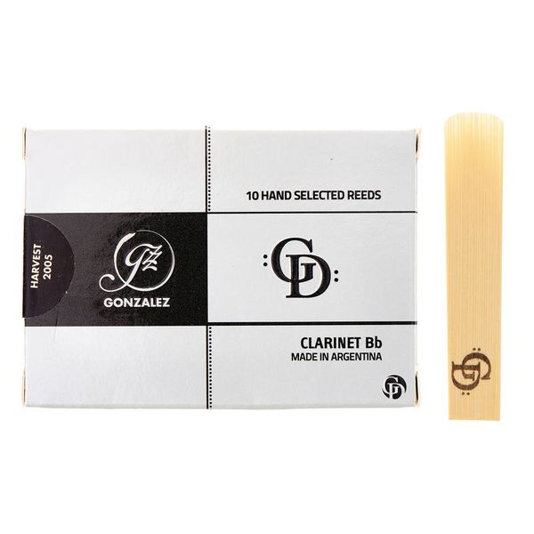 Gonzalez GD Bb Clarinet 3.25