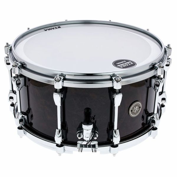 Tama 14"x7" Starphonic Black Walnut