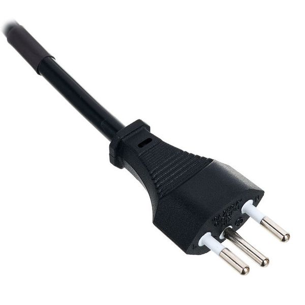 the sssnake Power Cable Swiss IEC C5 1,8m