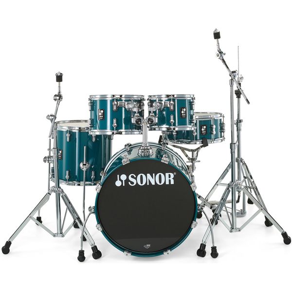 Sonor AQ1 Studio Set Caribbean Blue