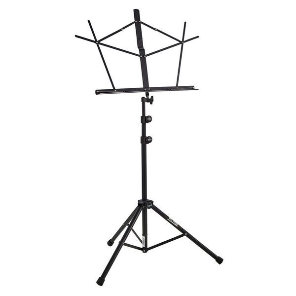 On-Stage Music Stand SM7222 Black