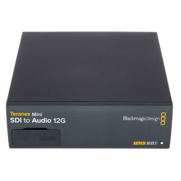 Blackmagic Design Teranex Mini SDI - Audio 12G