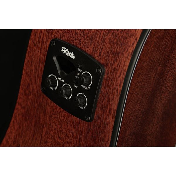 DAngelico Premier Bowery LS