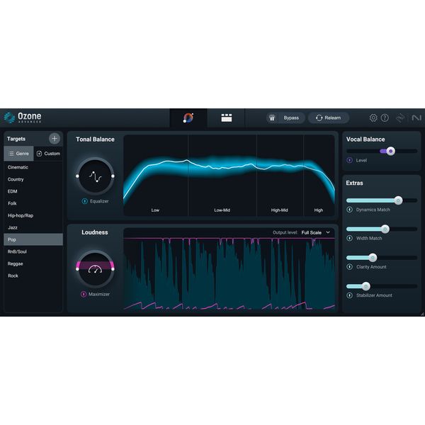 iZotope Ozone 11 Advanced Crossgrade