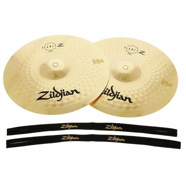 Zildjian 14" Planet Z Band