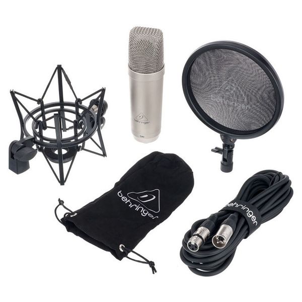 Behringer TM1 CompleteVocalRecording
