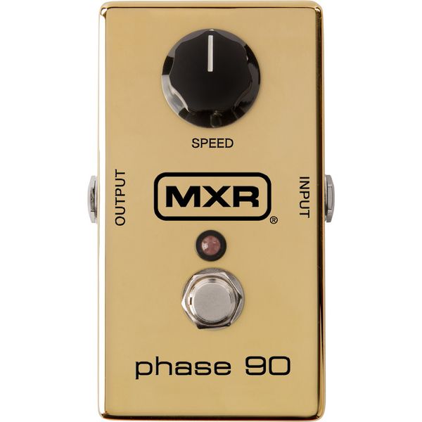 MXR 50th Anniversary Phase 90 Gold