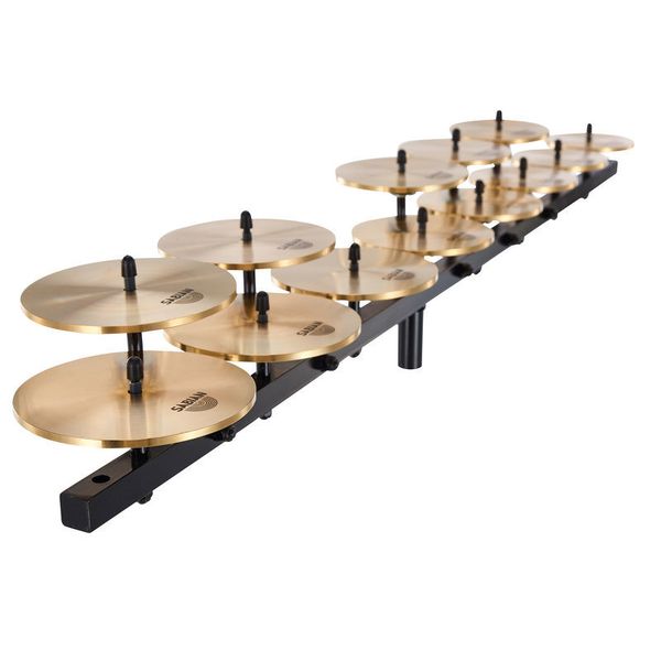 Sabian Crotales Set (13) Low Octave