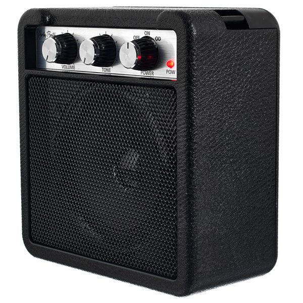 Harley Benton MA-5 Miniamp Set 3