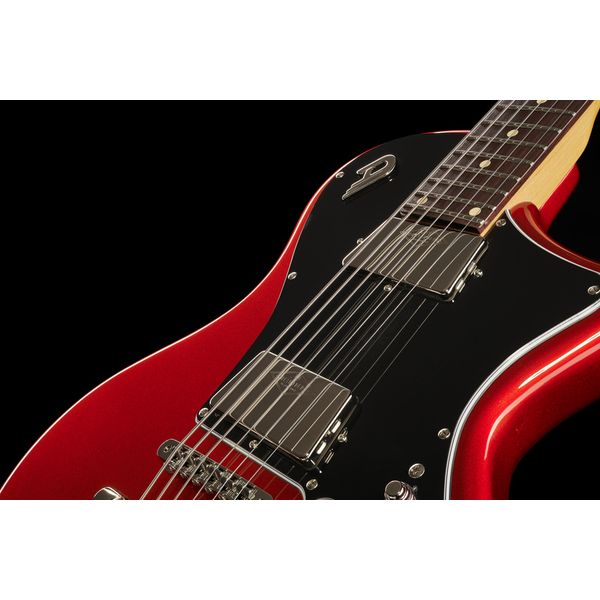 Duesenberg Julietta Baritone Catalina Red