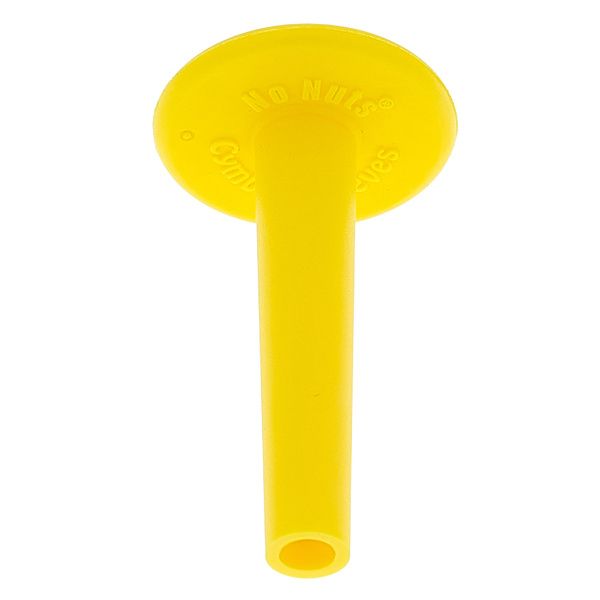 No Nuts Cymbal Sleeves 3 Yellow