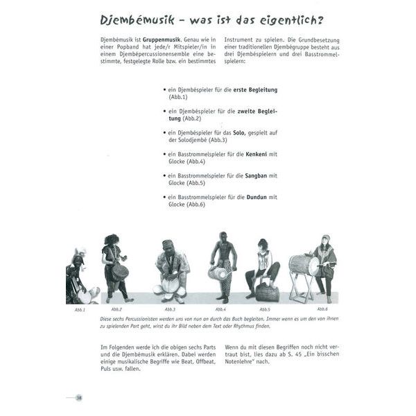 Sylvia Franke Djembe