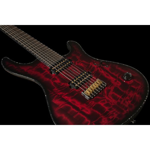 Mayones Guitars Regius 7 TDRG