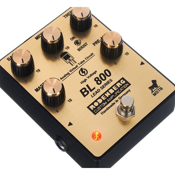 Rodenberg BL800 Overdrive