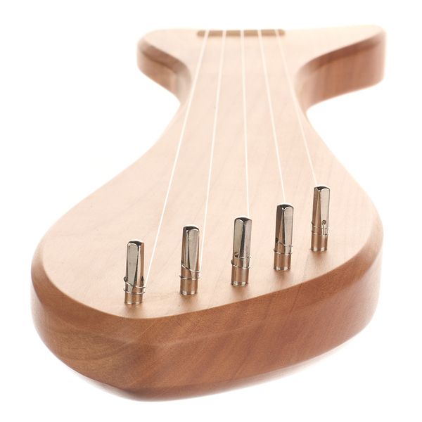 Choroi Dolphin Lyre Cherry Wood