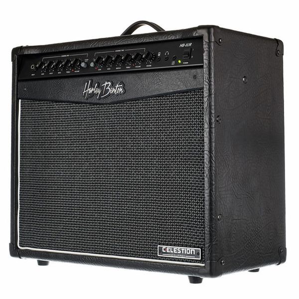 Harley Benton HB-80R Bundle