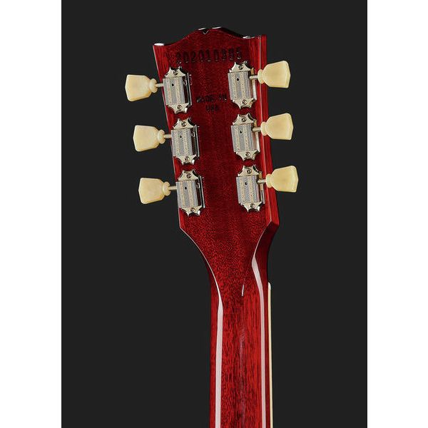 Gibson ES-335 Dot 60s Cherry LH