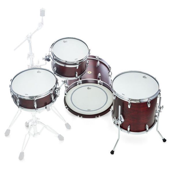 Gretsch Drums US Custom Jazz Satin Walnut
