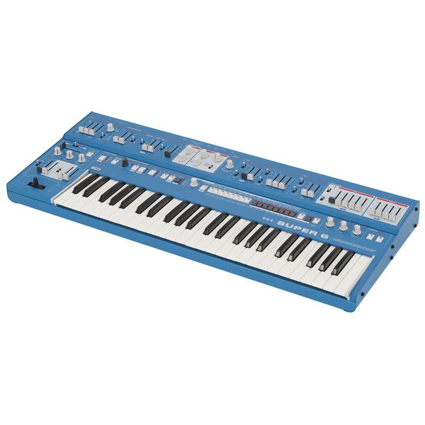 UDO Audio Super 6 ST49 Blue