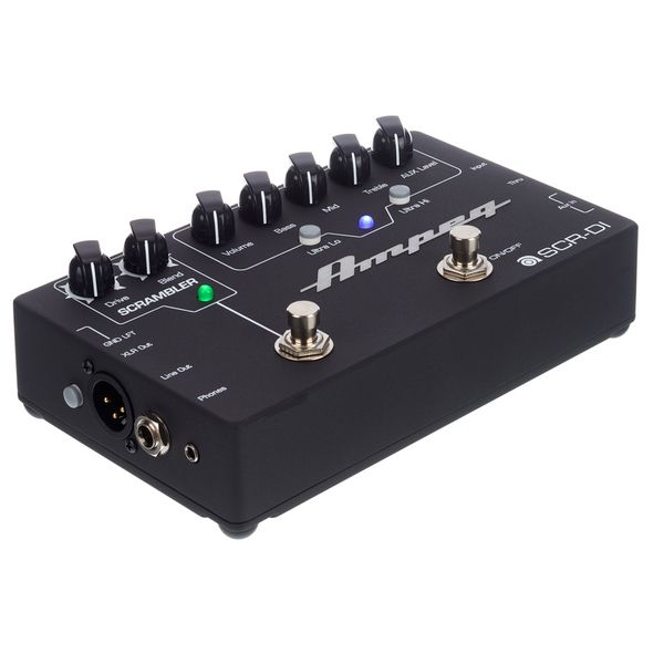 Ampeg SCR DI Bundle