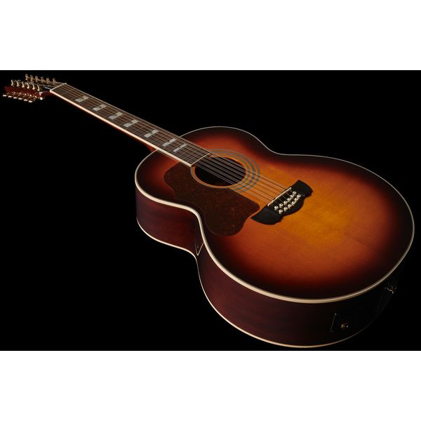 Harley Benton Custom Line CLJ-412E LH w/Bag