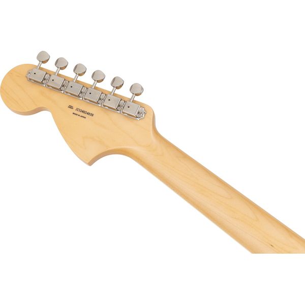 Fender MIJ Trad II 60s Jazzmaster BLK