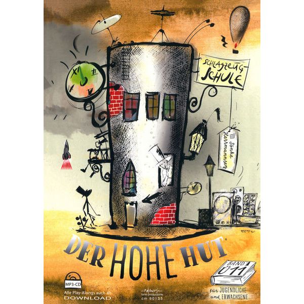 Coda Music Der Hohe Hut 1 11