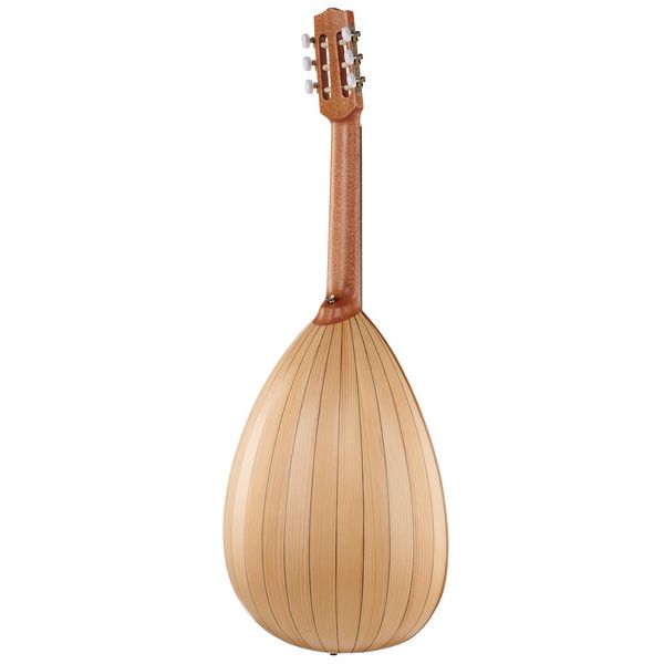 Thomann Lute Guitar Large Body CYP